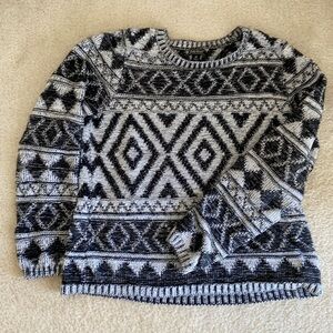 Lucky Brand Knit Sweater